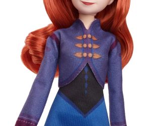 Disney Princess Кукла Анна с кънки на лед