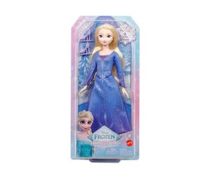 Disney Princess Кукла Елза с кънки на лед