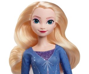 Disney Princess Кукла Елза с кънки на лед