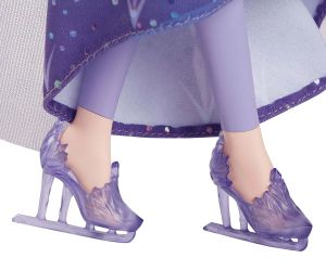 Disney Princess Кукла Елза с кънки на лед