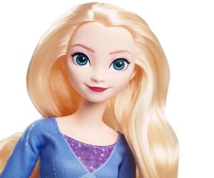 Disney Princess Кукла Замръзналото кралство Елза с Нок и карета
