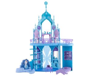 Disney Princess Замръзналото кралство Леден дворец с Олаф