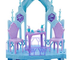 Disney Princess Замръзналото кралство Леден дворец с Олаф