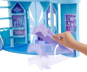 Disney Princess Замръзналото кралство Леден дворец с Олаф
