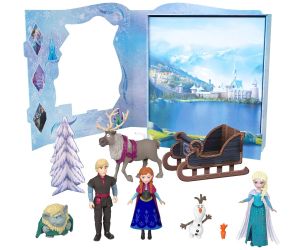 Disney Princess Замръзналото кралство Комплект с мини фигури 
