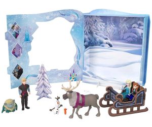 Disney Princess Замръзналото кралство Комплект с мини фигури 