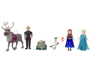 Disney Princess Замръзналото кралство Комплект с мини фигури 