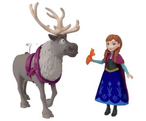 Disney Princess Замръзналото кралство Комплект с мини фигури 
