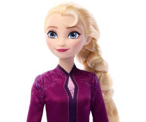 Disney Princess Кукла Елза с бяло мече и аксесоари