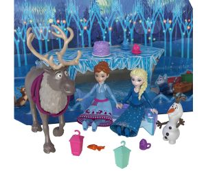 Disney Princess Замръзналото кралство Коледен календар