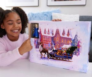 Disney Princess Замръзналото кралство Коледен календар