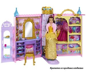 Disney Princess Комплект гардероб с тоалетка