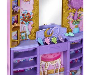 Disney Princess Комплект гардероб с тоалетка