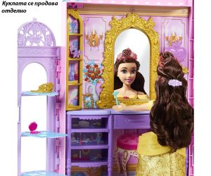 Disney Princess Комплект гардероб с тоалетка