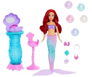 Disney Princess Кукла Русалката Ариел с изненада