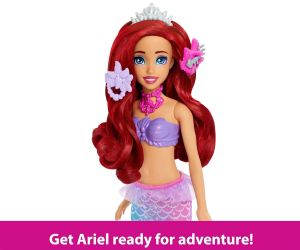 Disney Princess Кукла Русалката Ариел с изненада