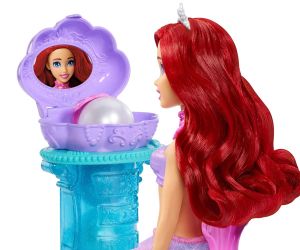 Disney Princess Кукла Русалката Ариел с изненада