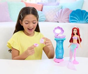 Disney Princess Кукла Русалката Ариел с изненада