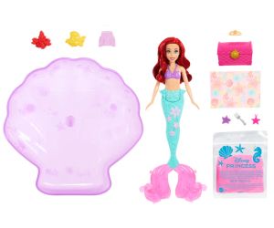 Disney Princess Кукла Ариел с басейн