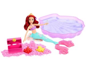 Disney Princess Кукла Ариел с басейн