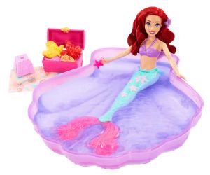 Disney Princess Кукла Ариел с басейн