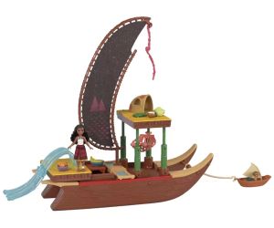 Disney Princess Лодката на Ваяна 2