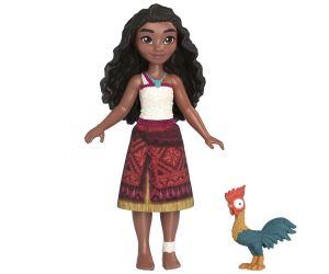 Disney Princess Лодката на Ваяна 2