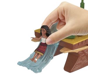 Disney Princess Лодката на Ваяна 2