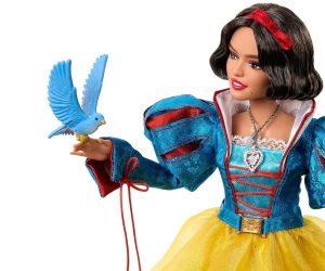 Disney Princess Колекционерска кукла Снежанка от филма (2025)