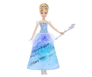 Disney Princess Кукла Пепеляшка с музика и светлинни ефекти