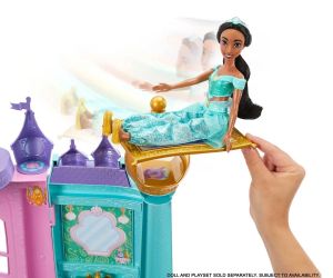 Disney Princess Вълшебни приключения в Замъка на принцесите
