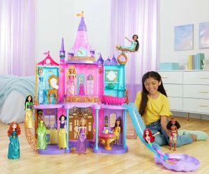 Disney Princess Вълшебни приключения в Замъка на принцесите