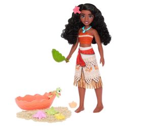 Disney Princess Кукла Ваяна и животинче