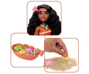 Disney Princess Кукла Ваяна и животинче