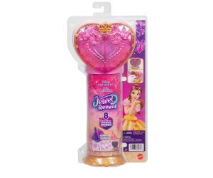 Disney Princess Кукла Комплект Jewel Reveals Бел