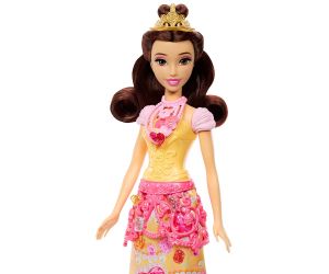 Disney Princess Кукла Комплект Jewel Reveals Бел