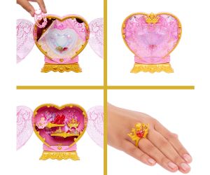 Disney Princess Кукла Комплект Jewel Reveals Бел