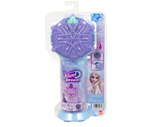 Disney Princess Кукла Комплект Jewel Reveals Елза