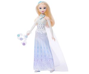 Disney Princess Кукла Комплект Jewel Reveals Елза