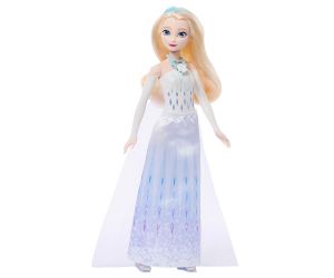 Disney Princess Кукла Комплект Jewel Reveals Елза