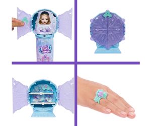 Disney Princess Кукла Комплект Jewel Reveals Елза