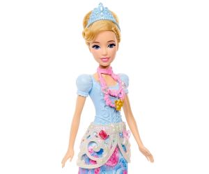 Disney Princess Кукла Комплект Jewel Reveals Пепеляшка