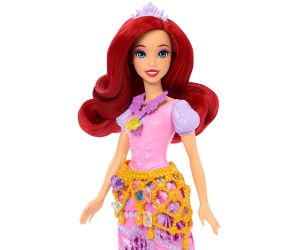 Disney Princess Кукла Комплект Jewel Reveals Ариел