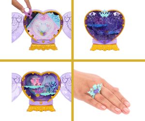 Disney Princess Кукла Комплект Jewel Reveals Ариел