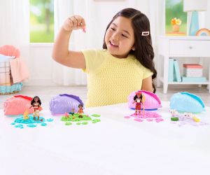 Disney Princess Комплект с изненада мида Смелата Ваяна