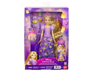 Disney Princess Кукла Рапунцел с вълшебна коса