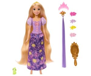 Disney Princess Кукла Рапунцел с вълшебна коса