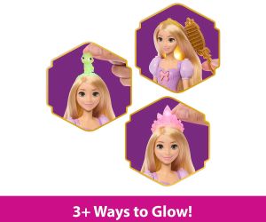 Disney Princess Кукла Рапунцел с вълшебна коса