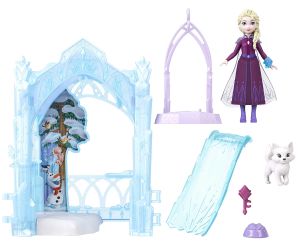 Disney Princess Комплект мини фигури Скривалището на Елза