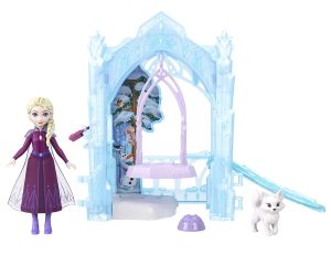 Disney Princess Комплект мини фигури Скривалището на Елза